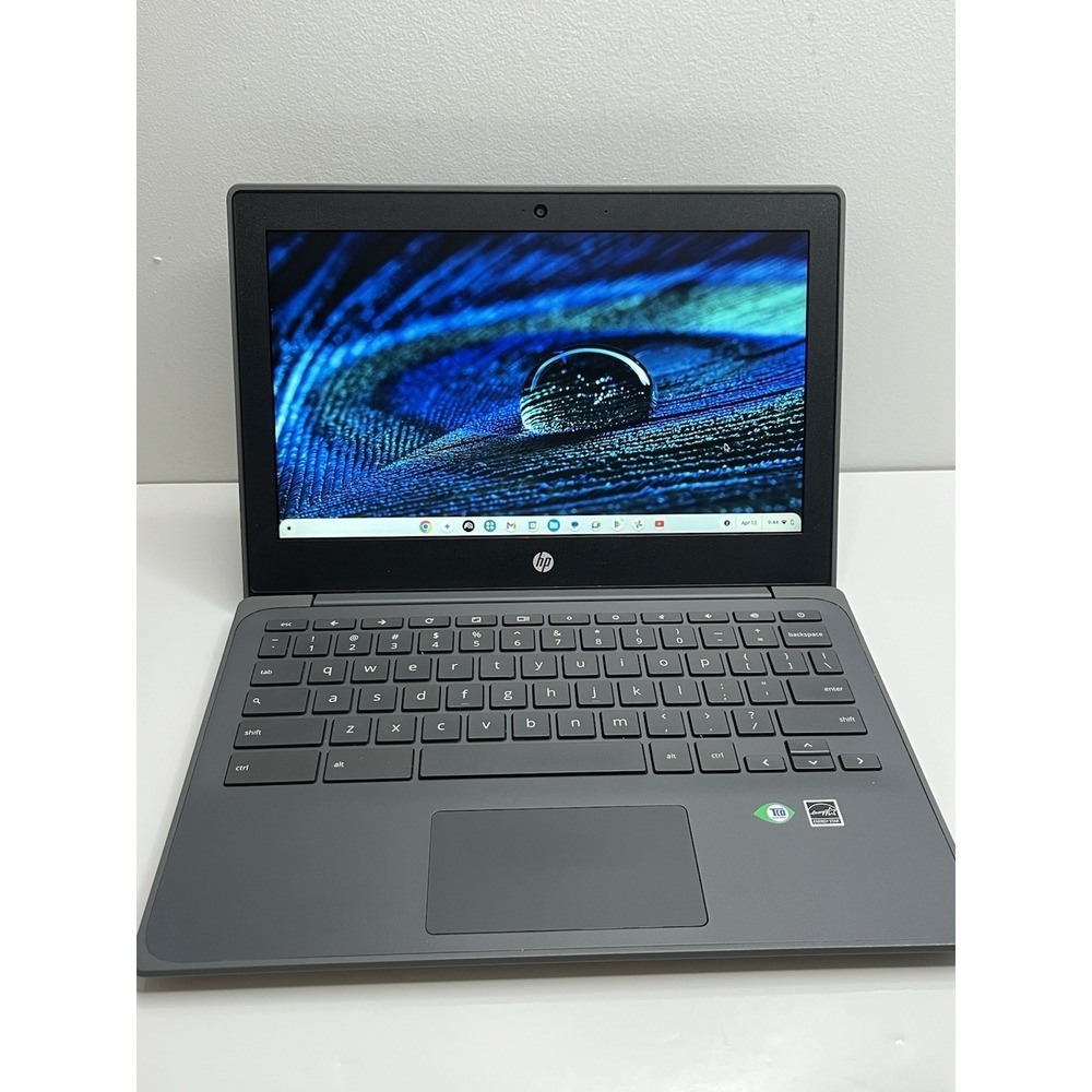 HP Chromebook 11A G8 EE AMD A4-9120C 4GB 32GB 11.6" ChromeOS 436C7UT